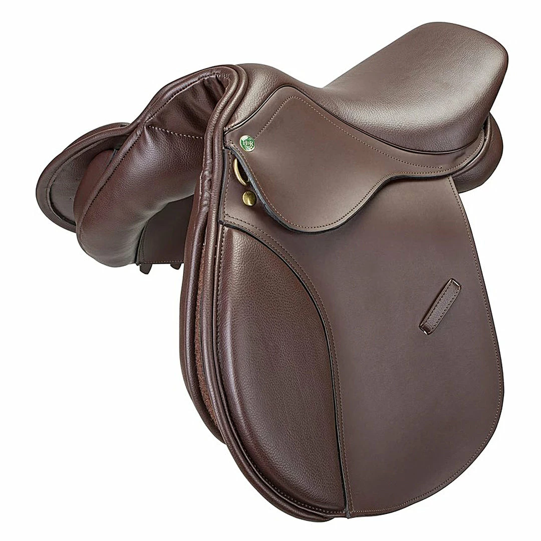 JPC Equestrian HDR Vegan-X Junior Close Contact Saddle