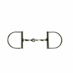 Intrepid Coronet Large Dee Ring With Slow Twist Bit