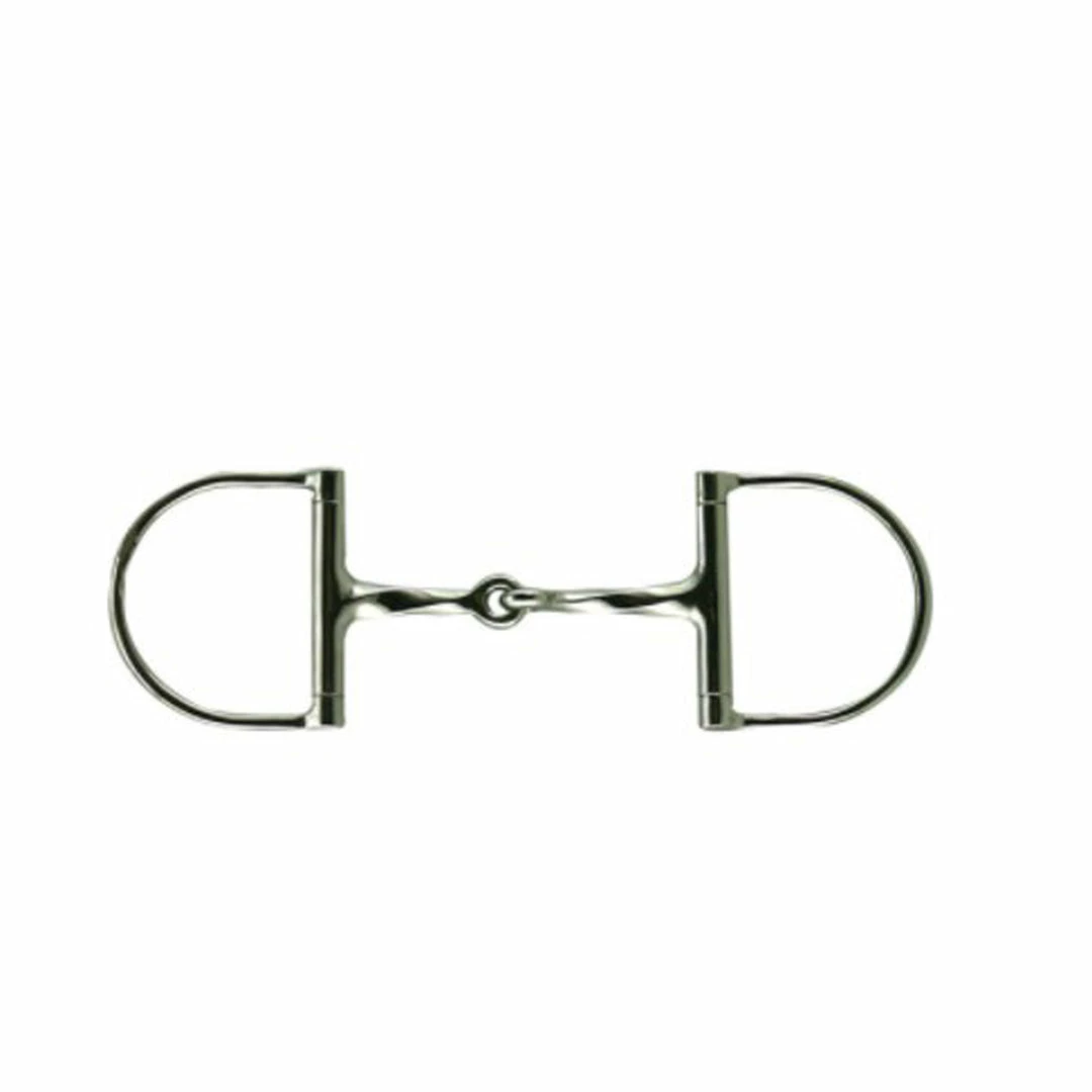 Intrepid Coronet Large Dee Ring With Slow Twist Bit