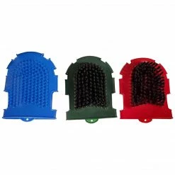 Jacks Mfg Dual Grooming Glove