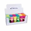 Partrade Grooming Lami Cell Rainbow Dandy Brush