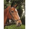 English Bridles Nunn Finer Original Lever Noseband