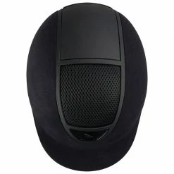 Intec Performance Gear Helmets IRH IR4G XLT Black Amara Suede With Matte Black Frame