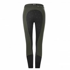 Cavallo Ladies Caja Grip Full Seat Breeches-Cotton