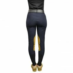 Tailored Sportsman Girls Sock Bottom Trophy Hunter Breeches