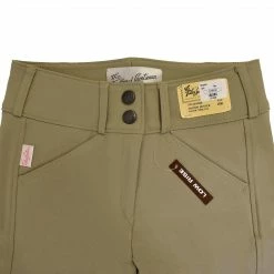 Tailored Sportsman Girls Front Zip Trophy Hunter Breeches