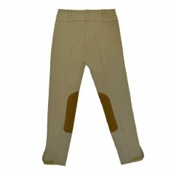 Tailored Sportsman Girls Front Zip Trophy Hunter Breeches