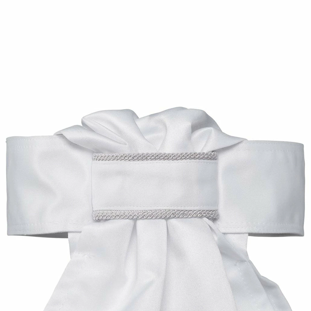 Equestrian Accessories All Tied Up Plain Jane Stock Ties