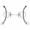 Horse Bits Herm Sprenger Nathe Mullen Mouth Gag - 20mm