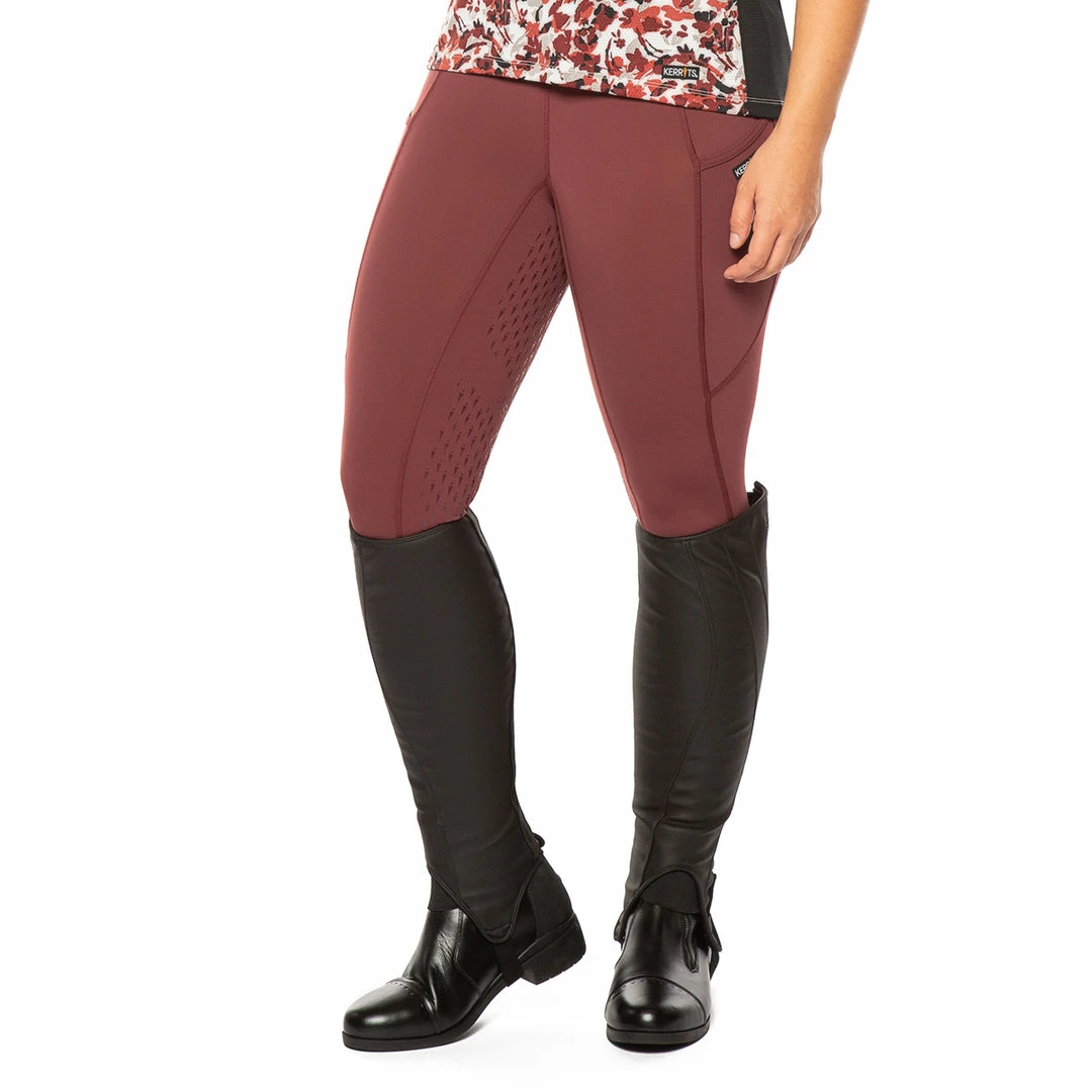 Kerrits Women's Ice Fil Full Seat Tech Tight Breeches