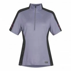 Kerrits Women's Aire Ice Fil Short Sleeve Shirt - Solid