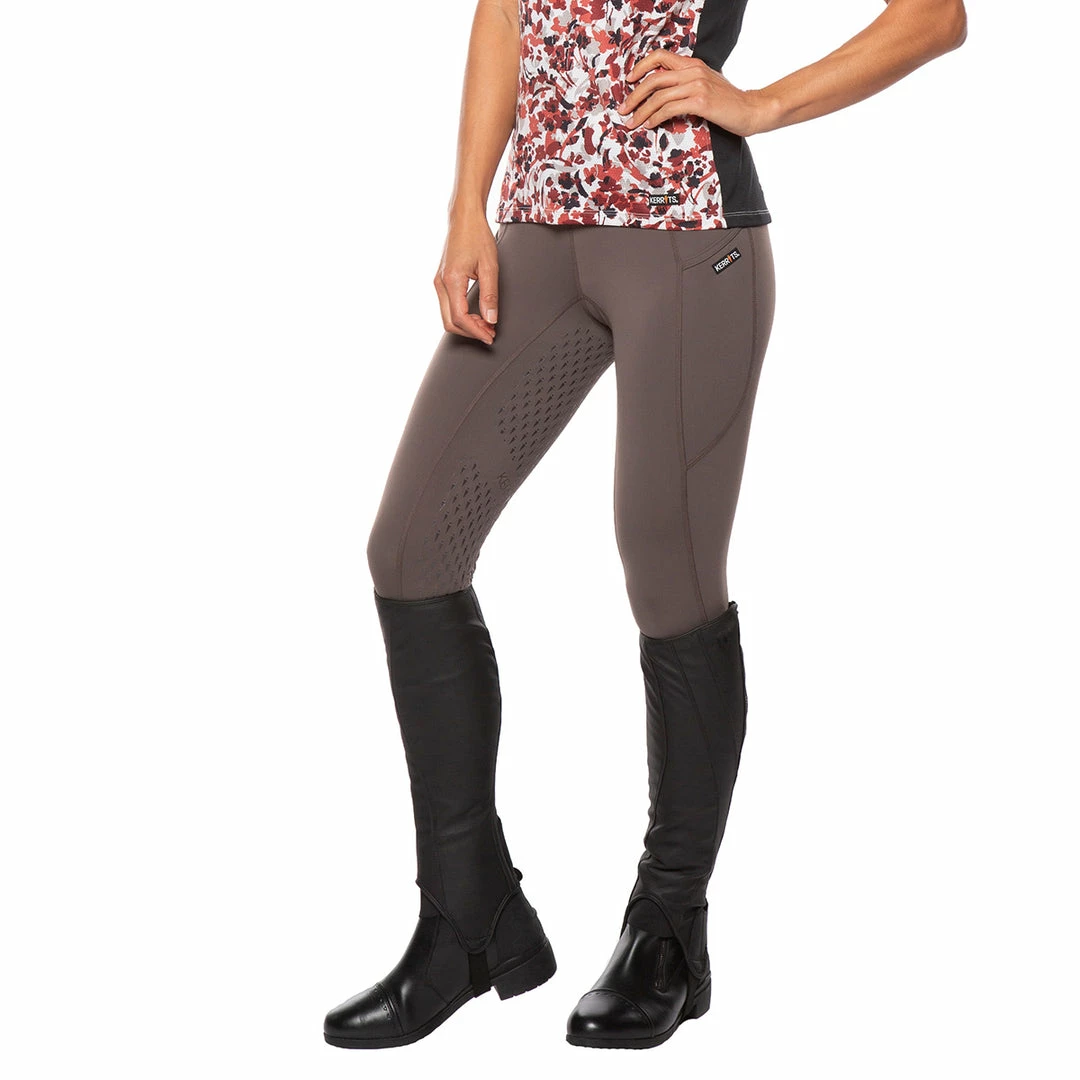 Kerrits Women's Ice Fil Full Seat Tech Tight Breeches