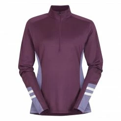 Kerrits Women's Aire Ice Fil Long Sleeve Shirt - Solid Shirts & Tops