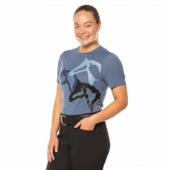 Kerrits Women's Head Turner Tee Shirts & Tops