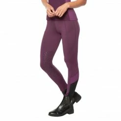 Kerrits Women's Freestyle Knee Patch Pocket Tight Breeches