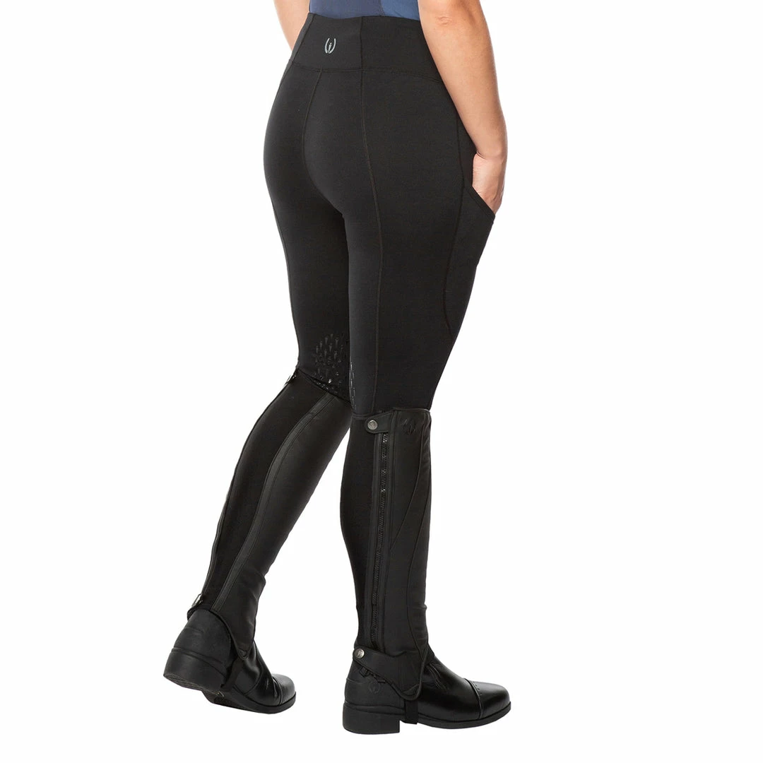 Kerrits Women's Freestyle Knee Patch Pocket Tight Breeches