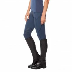 Kerrits Women's Freestyle Knee Patch Pocket Tight Breeches