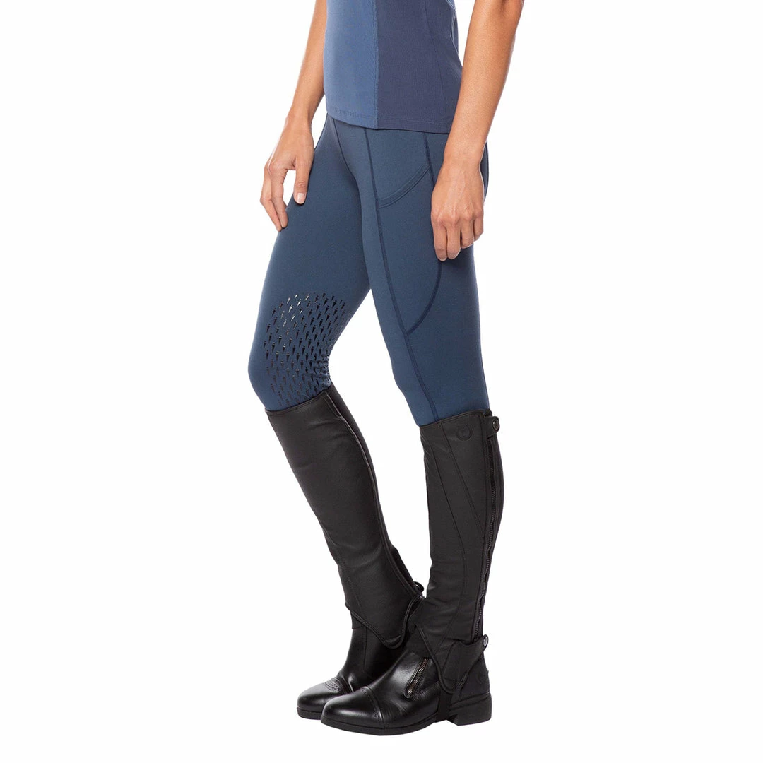 Kerrits Women's Freestyle Knee Patch Pocket Tight Breeches