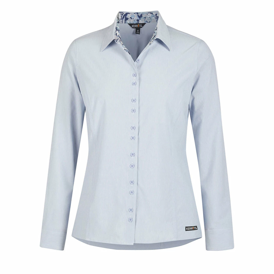 Shirts & Tops Kerrits Women's Equitate Button Up Shirt