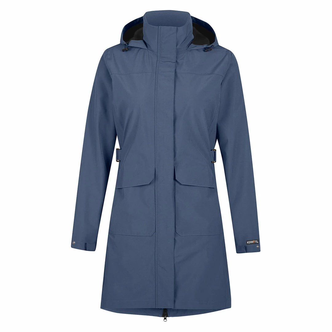 Kerrits Women's Dry Ride Rain Jacket Equestrian Outerwear