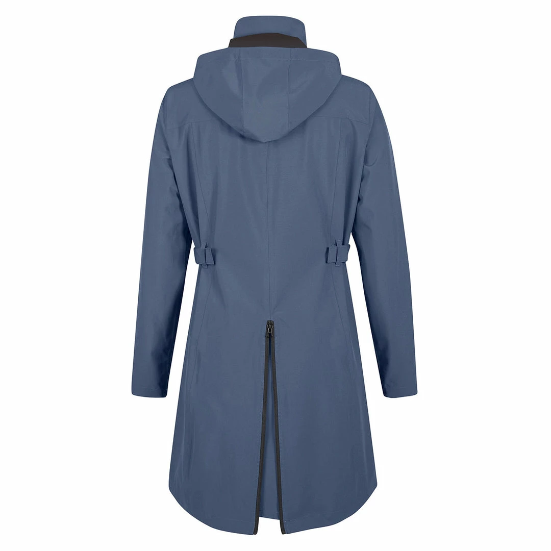 Kerrits Women's Dry Ride Rain Jacket Equestrian Outerwear