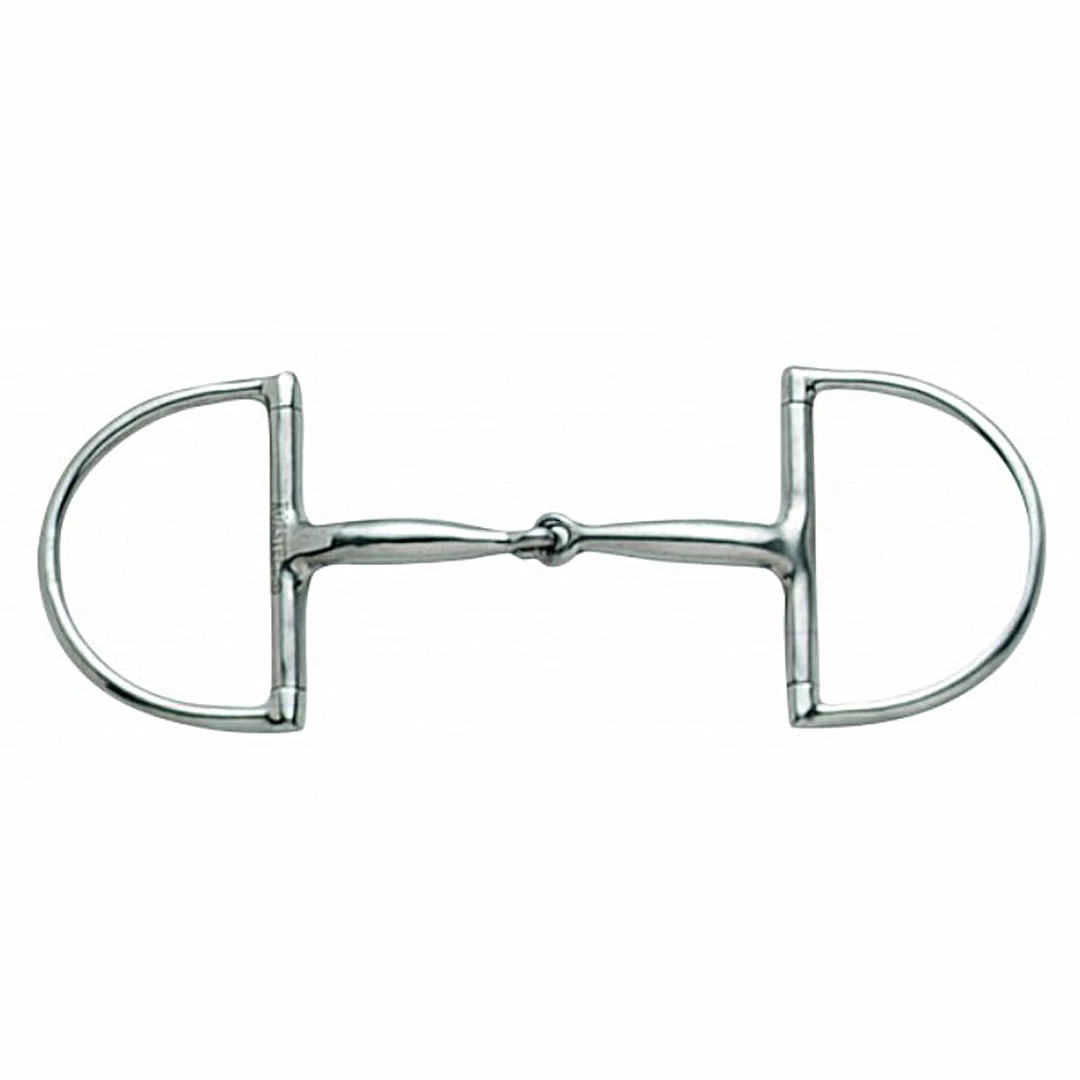 English Riding Supply Centaur Stainless Steel Hunter Dee Bit Horse Bits
