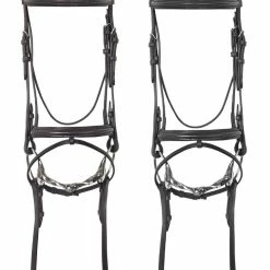 English Riding Supply Camelot Lined Event Bridle
