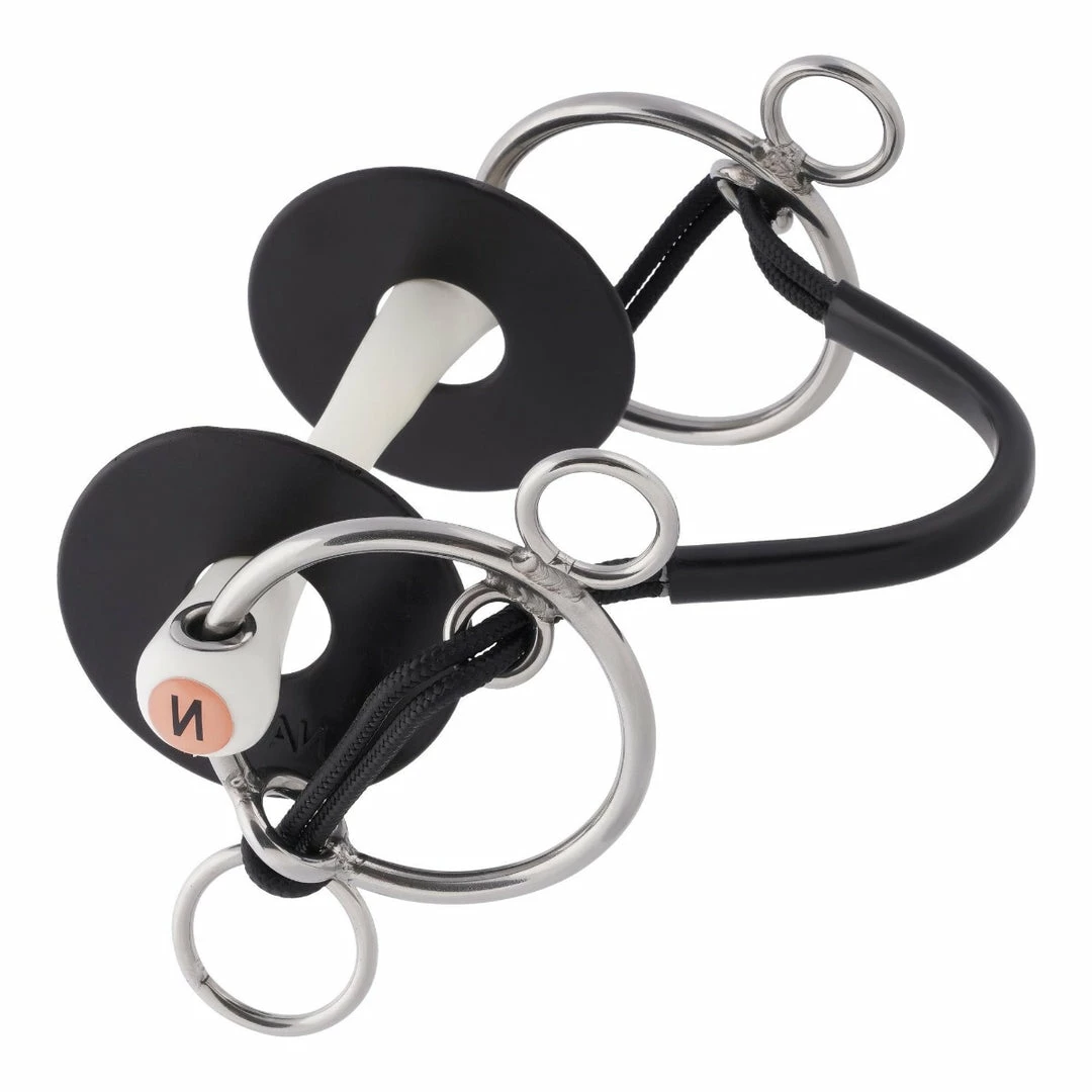 Herm Sprenger Nathe TN Mullen Mouth Snaffle