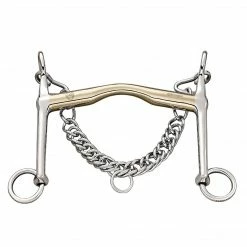 Herm Sprenger HO Sensogan Weymouth - 12mm Horse Bits