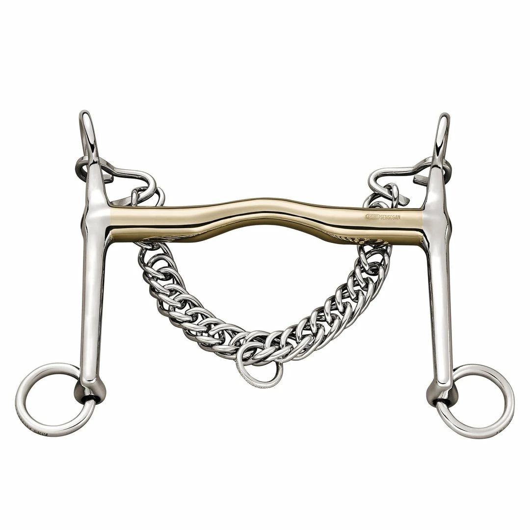 Herm Sprenger Sensogan Weymouth -16mm