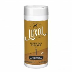 Animal Health Inc Lexol Leather Cleaner Quickwipes Grooming