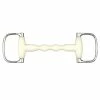 English Riding Supply Horse Bits Happy Mouth Shaped Mullen Racing Dee