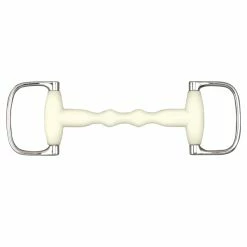 English Riding Supply Horse Bits Happy Mouth Shaped Mullen Racing Dee
