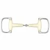 English Riding Supply Happy Mouth Jointed Racing Dee