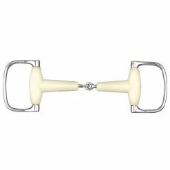 English Riding Supply Happy Mouth Jointed Racing Dee