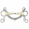 English Riding Supply Happy Mouth Jointed Mouth Pelham Horse Bits