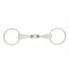 English Riding Supply Centaur Loose Ring Oval Mouth Bit
