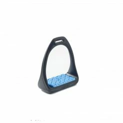 English Riding Supply Compositi Reflex 3D Swivel Action Wide Track Stirrups
