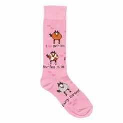 English Riding Supply Ovation Child's Pony Power Socks Kid's Boots & Socks