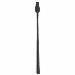 English Riding Supply Horse Training Equipment Golf Grip Handle Leather-Wrapped Show Bat