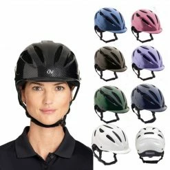English Riding Supply Helmets Ovation Protege Helmet