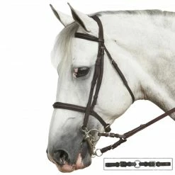 English Riding Supply Ovation Euro Bit Converter Horse Bits