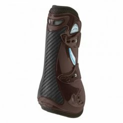 English Riding Supply Veredus Carbon Gel Vento Open Front Boots Horse Boots & Wraps