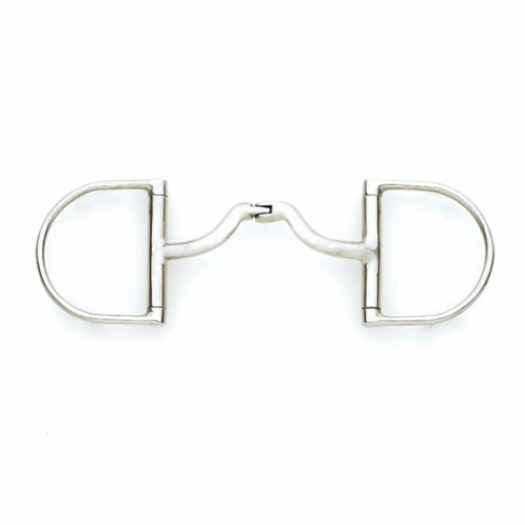 English Riding Supply Centaur Professional D With Curved Hinge Port