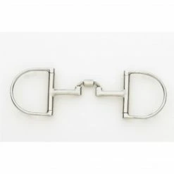English Riding Supply Centaur Professional D With Barrel Low Port Bit