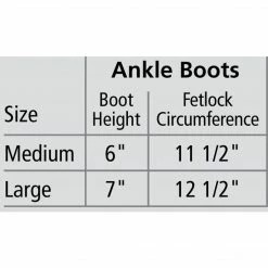 English Riding Supply Veredus TRC Vento Ankle Boots