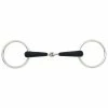 English Riding Supply Horse Bits Centaur Eco Pure Loose Ring Jointed Mouth
