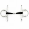 English Riding Supply Horse Bits Centaur Eco Pure Full Cheek Gag Bit