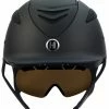 English Riding Supply Helmets One K Klick N Go Sunshield