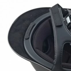 English Riding Supply Helmets One K Klick N Go Sunshield